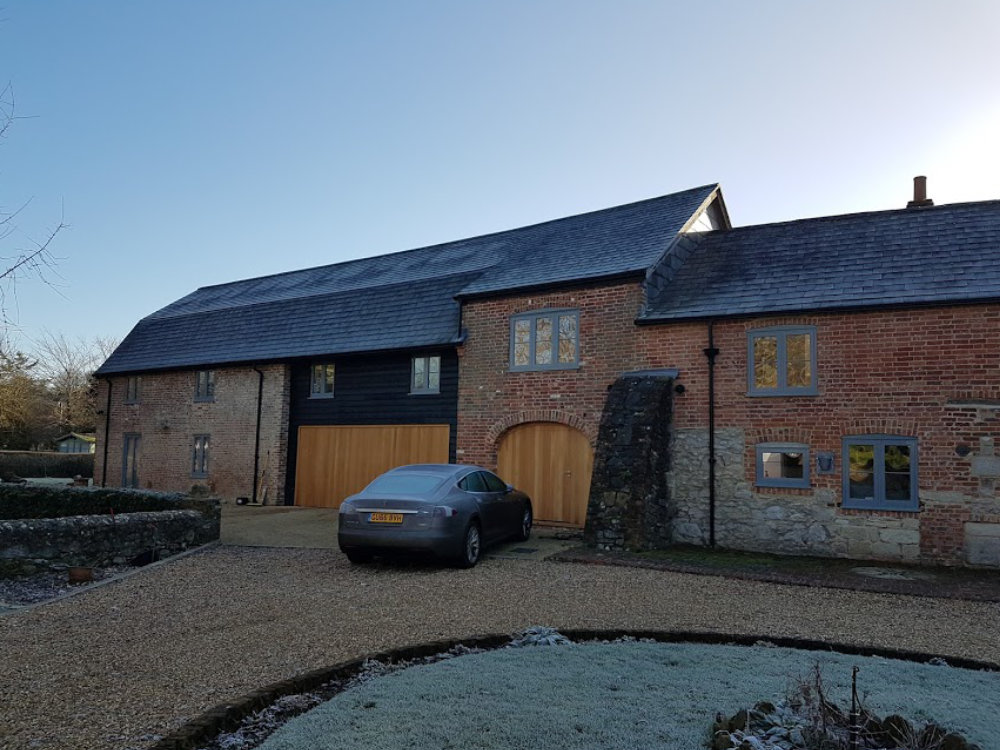 Carisbrooke Mill