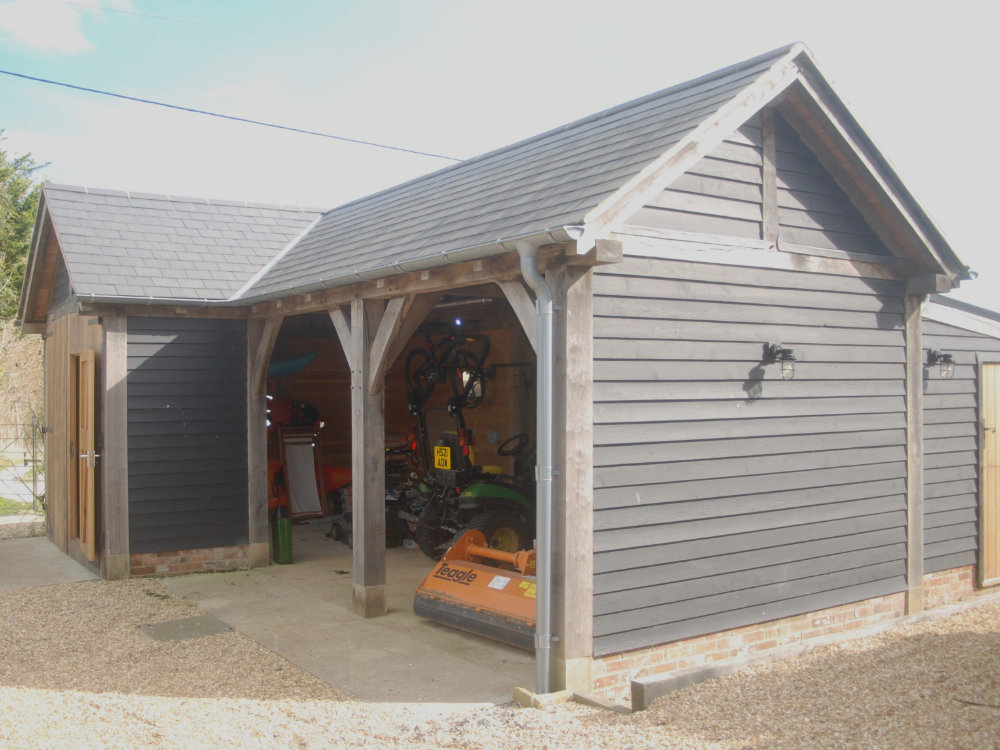 Merstone-  Animal Shed