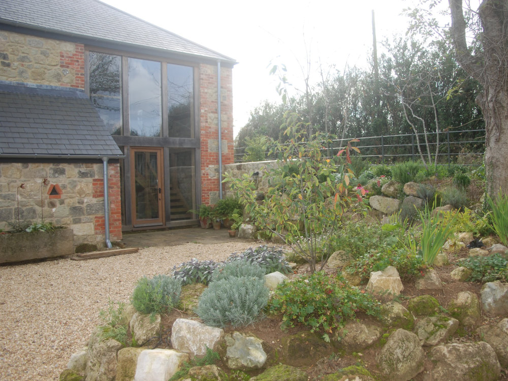 Merstone-  Barn 1