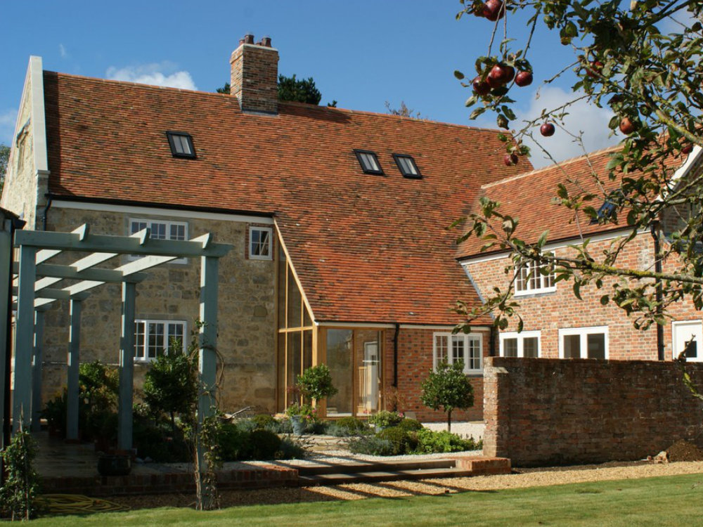 Little Budbridge Farm House