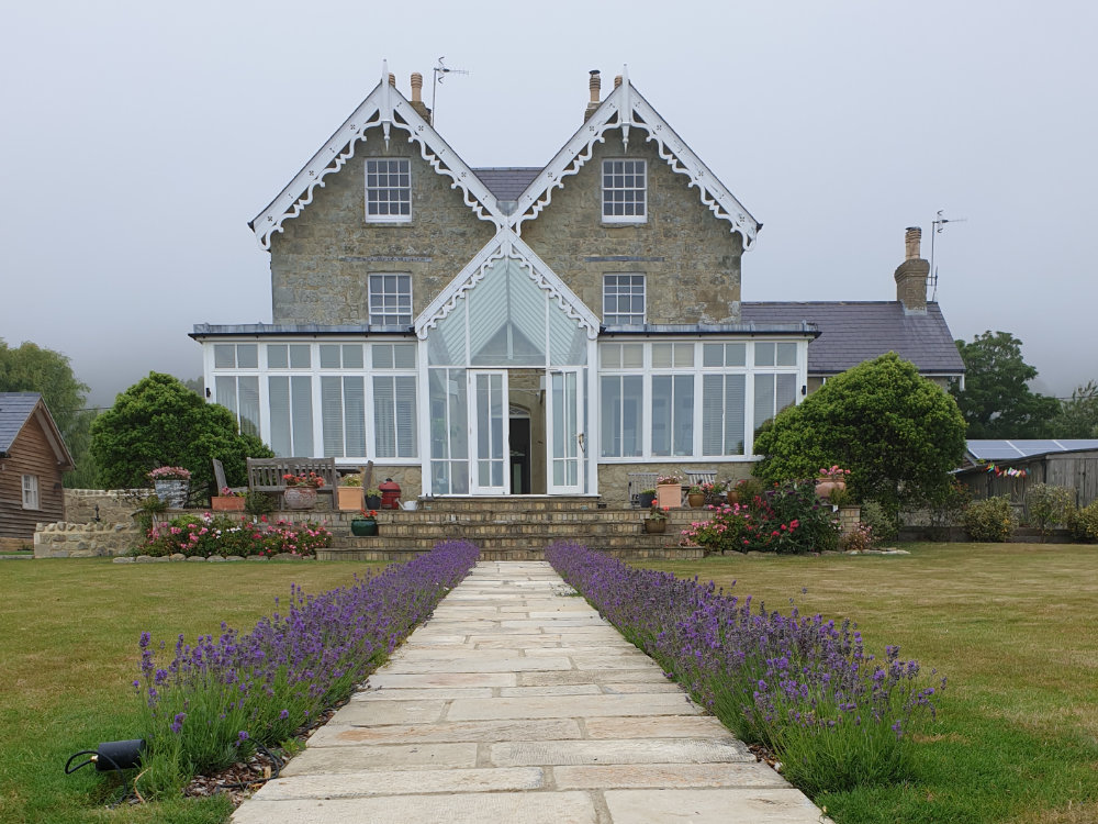 St Catherines House