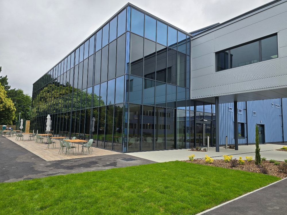 Compass House