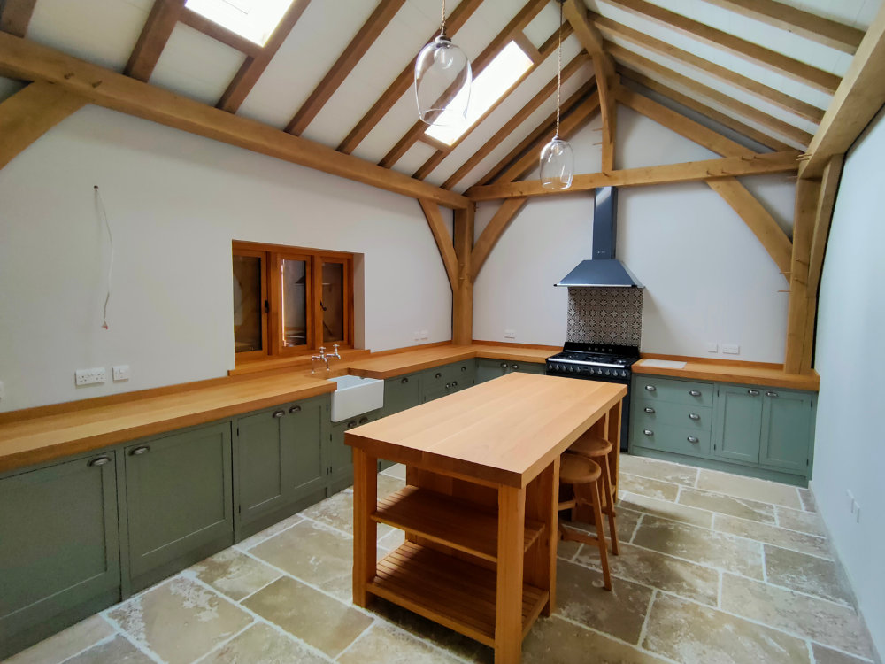 Merstone- Barn 3