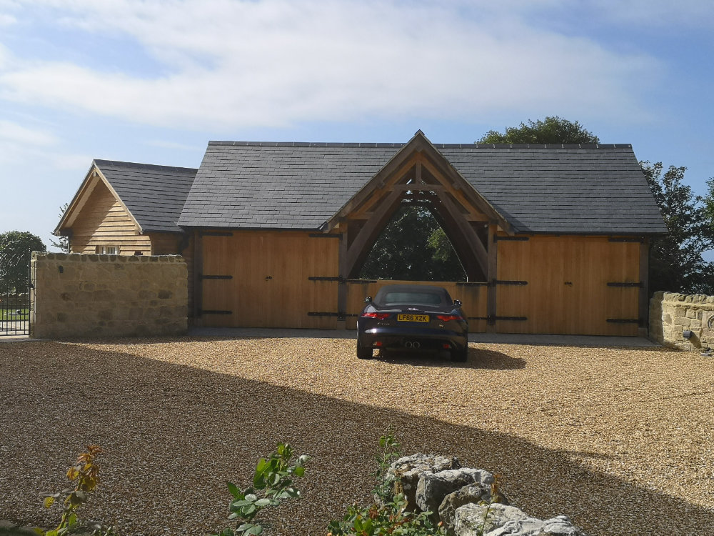 St Catherines Garage