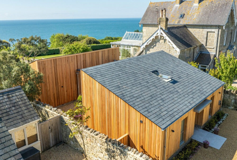 Garden Lodge, Niton