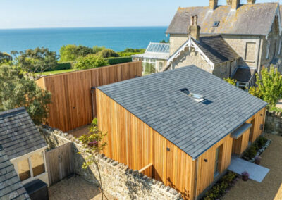 Garden Lodge, Niton